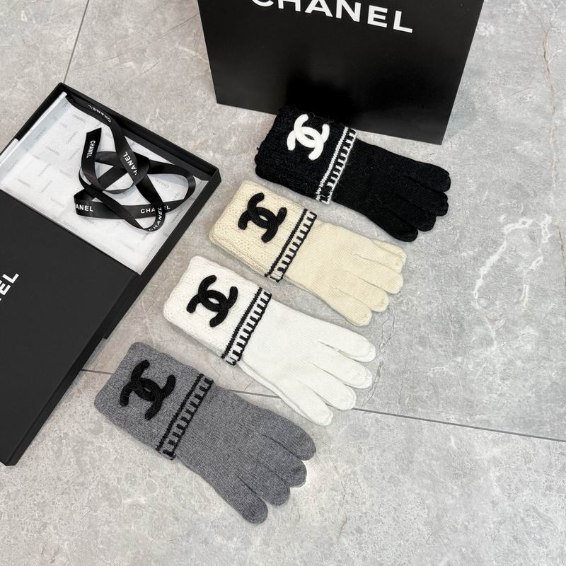 Chanel Gloves 121374